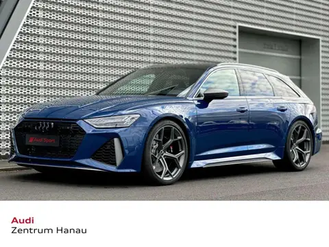 Annonce AUDI RS6 Essence 2024 d'occasion 