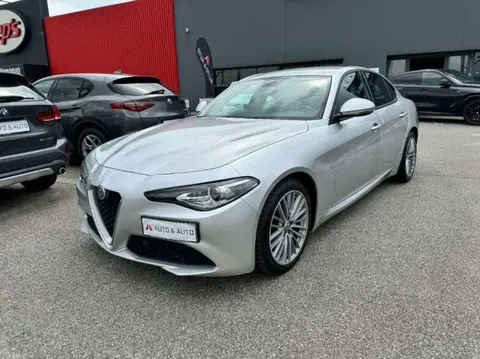 Annonce ALFA ROMEO GIULIA Diesel 2019 d'occasion 