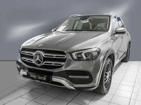 Annonce MERCEDES-BENZ CLASSE GLE Diesel 2019 d'occasion 