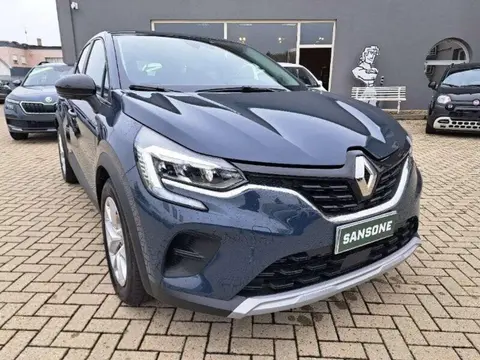 Used RENAULT CAPTUR LPG 2022 Ad 