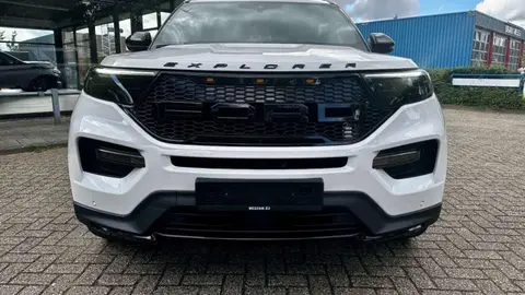 Annonce FORD EXPLORER Hybride 2021 d'occasion 