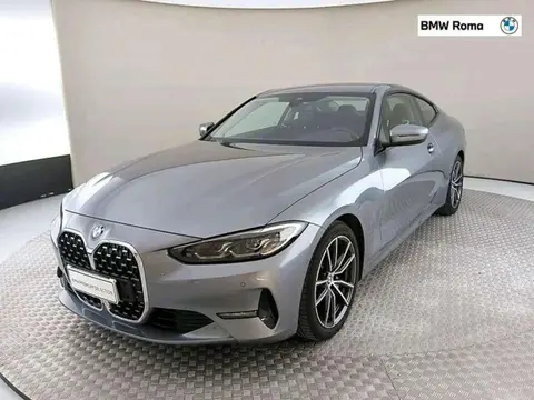 Used BMW SERIE 4 Hybrid 2022 Ad 