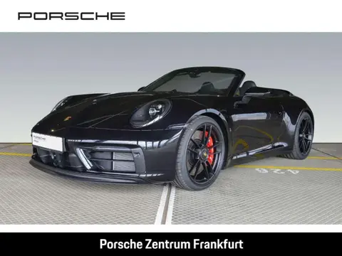 Used PORSCHE 992 Petrol 2024 Ad 