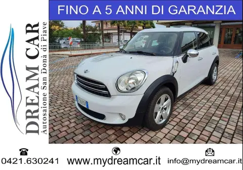 Used MINI ONE Diesel 2015 Ad 