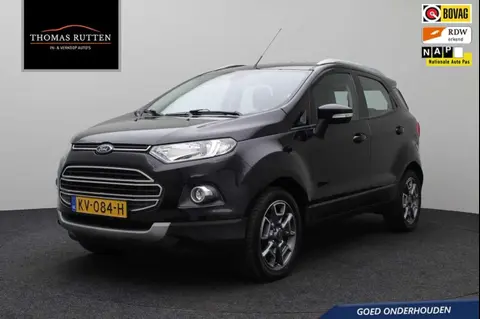 Used FORD ECOSPORT Petrol 2016 Ad 