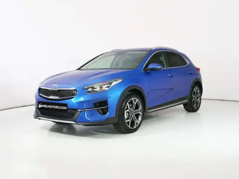 Used KIA XCEED LPG 2021 Ad 