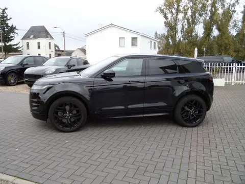 Annonce LAND ROVER RANGE ROVER EVOQUE Hybride 2021 d'occasion 