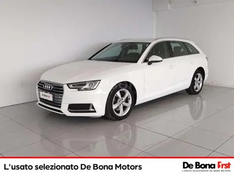 Used AUDI A4  2019 Ad 