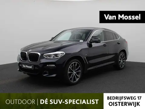 Used BMW X4 Petrol 2019 Ad 