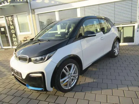 Used BMW I3 Electric 2020 Ad 