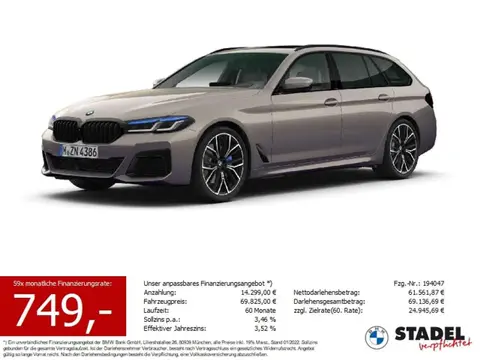 Used BMW SERIE 5 Diesel 2023 Ad 