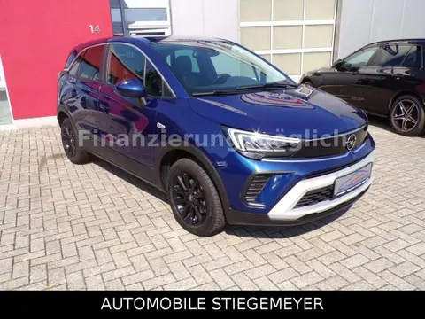 Annonce OPEL CROSSLAND Essence 2021 d'occasion Allemagne