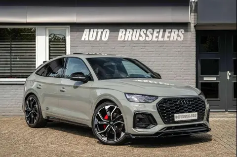 Annonce AUDI Q5 Hybride 2021 d'occasion 