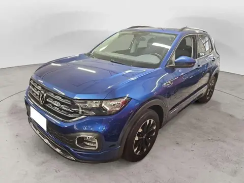 Used VOLKSWAGEN T-CROSS Petrol 2021 Ad 