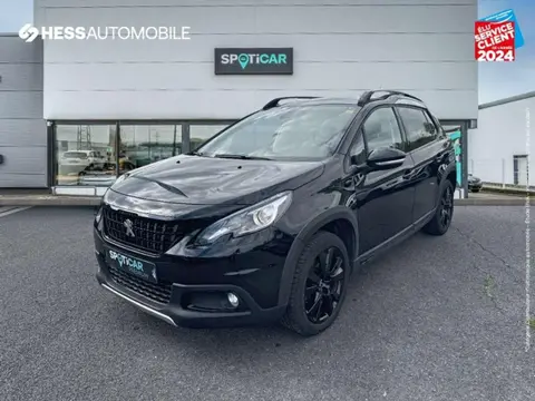 Used PEUGEOT 2008 Petrol 2019 Ad 