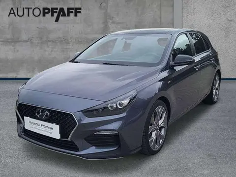 Annonce HYUNDAI I30 Essence 2020 d'occasion 