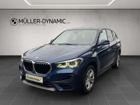 Used BMW X1 Hybrid 2021 Ad Germany