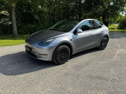 Used TESLA MODEL Y Electric 2023 Ad 