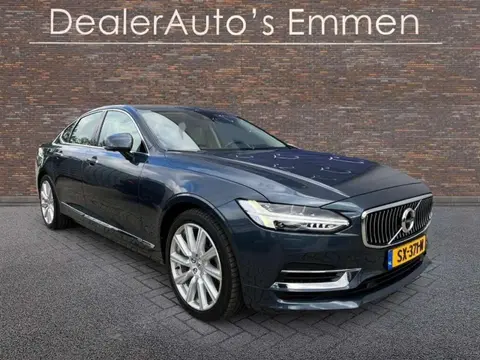 Annonce VOLVO S90 Hybride 2018 d'occasion 