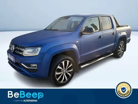 Used VOLKSWAGEN AMAROK Diesel 2018 Ad 