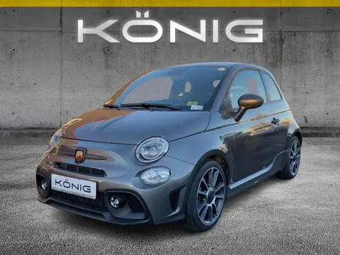 Annonce ABARTH 595 Essence 2024 d'occasion 