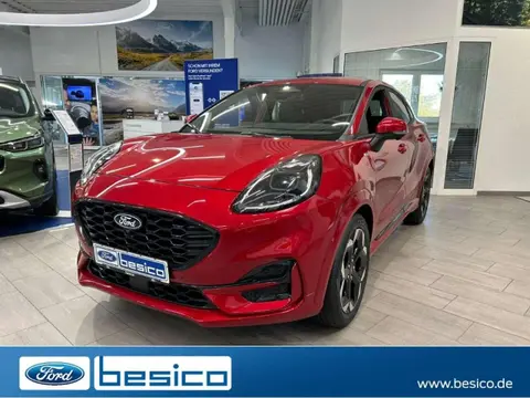 Annonce FORD PUMA Essence 2024 d'occasion 