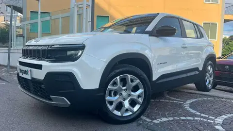 Annonce JEEP AVENGER Essence 2023 d'occasion 