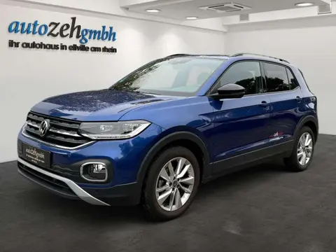 Used VOLKSWAGEN T-CROSS Petrol 2023 Ad 