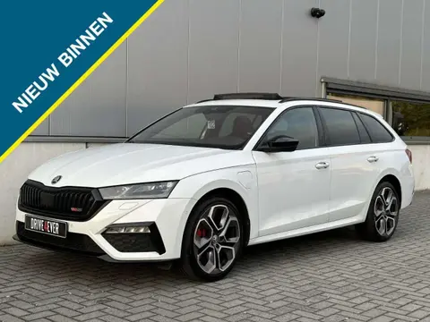 Annonce SKODA OCTAVIA Hybride 2021 d'occasion 