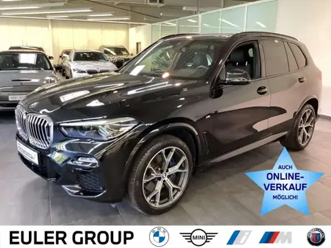 Annonce BMW X5 Diesel 2021 d'occasion Allemagne