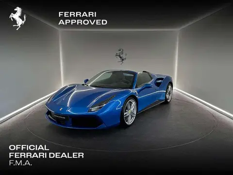 Annonce FERRARI 488 Essence 2016 d'occasion 