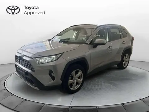 Used TOYOTA RAV4 Hybrid 2020 Ad 