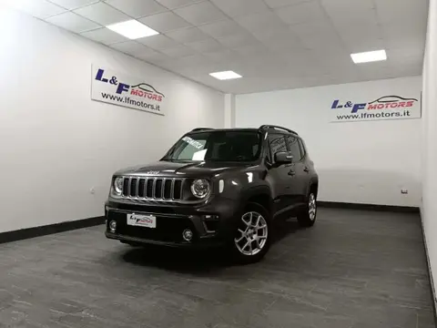 Used JEEP RENEGADE Diesel 2019 Ad 