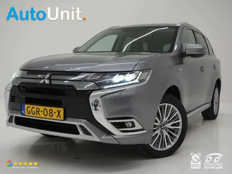 Annonce MITSUBISHI OUTLANDER Hybride 2019 d'occasion 