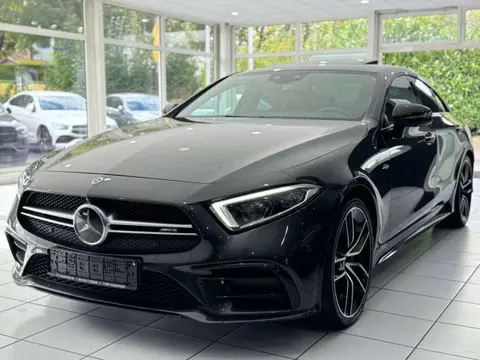 Annonce MERCEDES-BENZ CLASSE CLS Essence 2019 d'occasion 