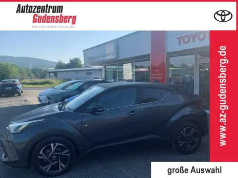 Used TOYOTA C-HR Hybrid 2022 Ad 