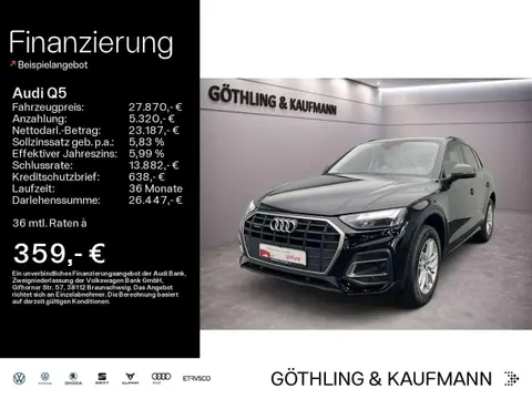 Annonce AUDI Q5 Hybride 2021 d'occasion Allemagne