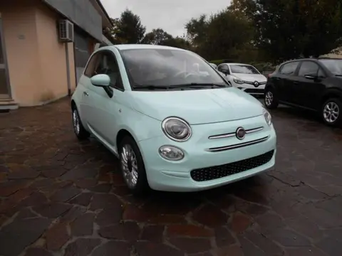 Annonce FIAT 500 Essence 2019 d'occasion Italie