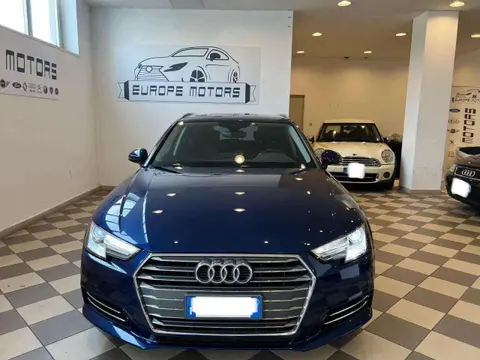 Annonce AUDI A4 Diesel 2016 d'occasion 