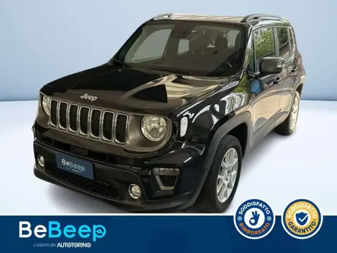 Used JEEP RENEGADE Hybrid 2021 Ad 