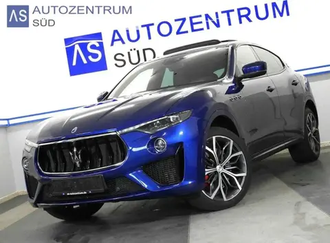 Annonce MASERATI LEVANTE Essence 2021 d'occasion 