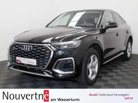 Annonce AUDI Q5 Hybride 2021 d'occasion 