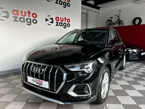 Annonce AUDI Q3 Essence 2022 d'occasion 