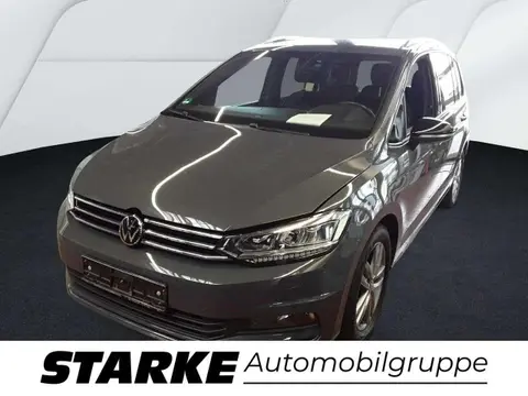 Used VOLKSWAGEN TOURAN Petrol 2021 Ad 