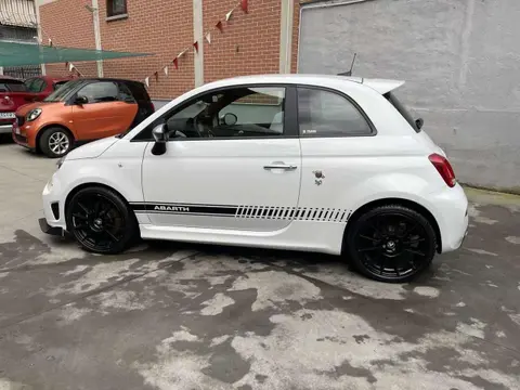 Annonce ABARTH 595 Essence 2018 d'occasion 