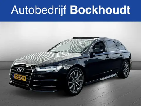 Used AUDI A6 Petrol 2018 Ad 