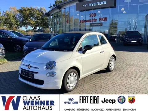 Annonce FIAT 500 Essence 2023 d'occasion 