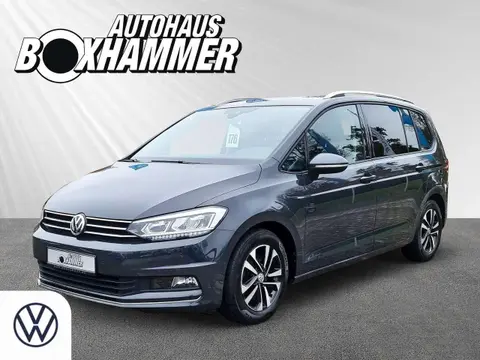 Annonce VOLKSWAGEN TOURAN Essence 2020 d'occasion 