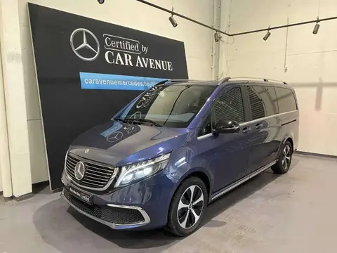 Annonce MERCEDES-BENZ EQV Électrique 2023 d'occasion 