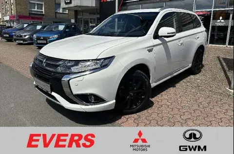 Annonce MITSUBISHI OUTLANDER Hybride 2018 d'occasion 